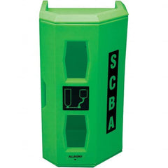 Allegro - SCBA & EEBA Accessories System Compatibility: Self-Contained Breathing Apparatus (SCBA) Type: Wall Case - USA Tool & Supply