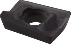 Kennametal - ADKT154512 GB Grade KC520M Carbide Milling Insert - TiAlN Finish, 0.1772" Thick, 1.2mm Corner Radius - USA Tool & Supply