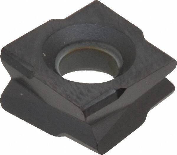 Kennametal - SPHX1205 GP Grade KC520M Carbide Milling Insert - TiAlN Finish, 0.217" Thick, 12mm Inscribed Circle - USA Tool & Supply