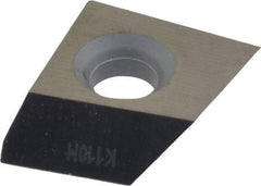 Kennametal - BGHX15L5 Grade K110M Carbide Milling Insert - Uncoated, 0.197" Thick - USA Tool & Supply