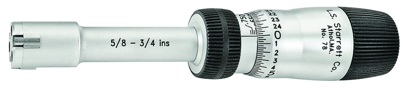 78MXTZ-20 16-20MM INSIDE MICROMETER - USA Tool & Supply