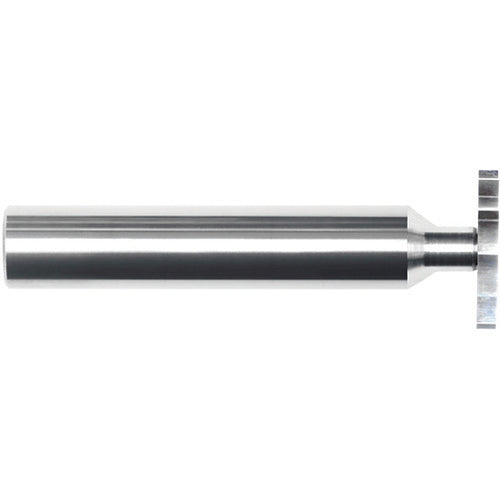 1/2 × 1/16 × 3/8 SHANK KEY CUTTER - Exact Industrial Supply