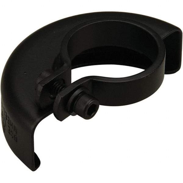 Dynabrade - Air Belt Sander Cut-Off Guard - Use with 18025, 18026 - USA Tool & Supply