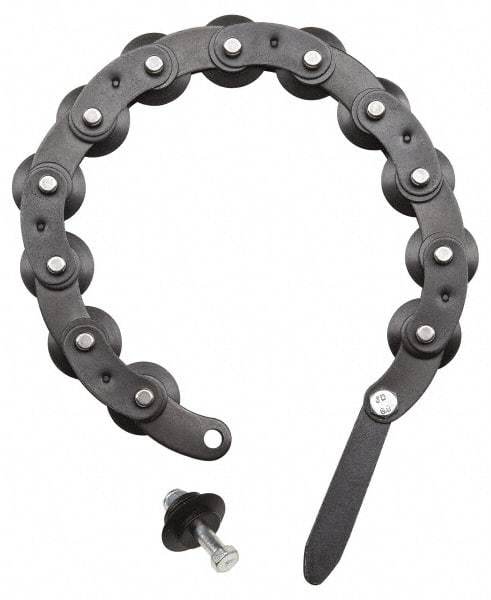 Proto - Replacement Plier Chain - For Use with Chain Pipe with Cutter (J263XL) - USA Tool & Supply