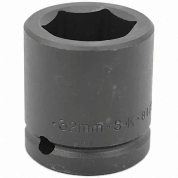 SK - Impact Socket - 3/4"DR 32MM IMPACT SOCKET - USA Tool & Supply
