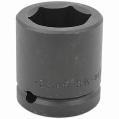 SK - Impact Socket - 3/4"DR 32MM IMPACT SOCKET - USA Tool & Supply