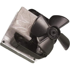 Zebra Skimmers - Oil Skimmer Motor - For Use with Belt Oil Skimmers - USA Tool & Supply