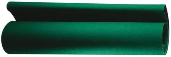 3M - 37" Wide x 75" OAL, 120 Grit, Zirconia Alumina Abrasive Belt - Zirconia Alumina, Fine, Coated, YF Weighted Cloth Backing, Series 577F - USA Tool & Supply