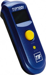 OTC - -33 to 220°C (-27 to 428°F) Infrared Thermometer - 1:1 Distance to Spot Ratio - USA Tool & Supply