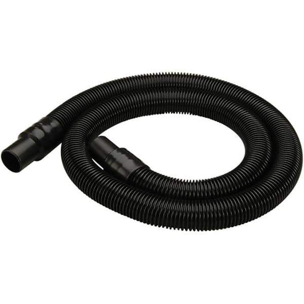 Dynabrade - 6' Hose Length, 1-1/4" Hose Assembly - Use With Dynabrade Vacuum Tools, Portable Vacuum System - USA Tool & Supply