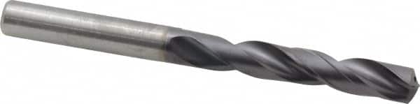 Kennametal - 8mm 140° Solid Carbide Jobber Drill - USA Tool & Supply