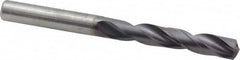 Kennametal - 8mm 140° Solid Carbide Jobber Drill - USA Tool & Supply
