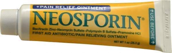 Johnson & Johnson - 1 oz Pain Relief Ointment - Comes in Tube - USA Tool & Supply