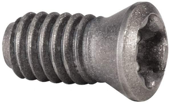 Kennametal - Torx Insert Screw for Indexable Boring - USA Tool & Supply