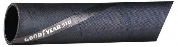 Continental ContiTech - 3' Long x 1-3/4" Hose Diam, 150 Max psi, Straight Radiator Hose - 260°F Max, Versgard (EPDM) - USA Tool & Supply