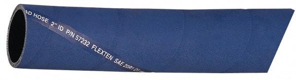 Continental ContiTech - 3' Long x 2-5/8" Hose Diam, 150 Max psi, Straight Radiator Hose - 300°F Max, Versgard (EPDM) - USA Tool & Supply