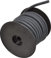 Continental ContiTech - 9/32" ID x 50' Long Windshield Washer Tubing - Versigard (EPDM), Black - USA Tool & Supply