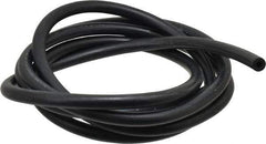Continental ContiTech - 5/32" ID x 6' Long Windshield Washer Tubing - Versigard (EPDM), Black - USA Tool & Supply