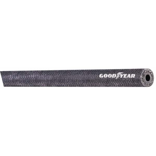 Continental ContiTech - 15/32" Diam x 50' Long Light Wall Power Brake Hose - USA Tool & Supply