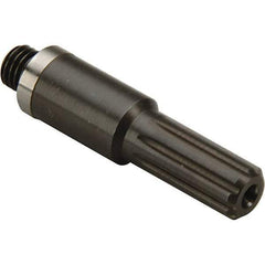 Dynabrade - 3" Air Buffer Drive Spline - Use with 49440 - USA Tool & Supply