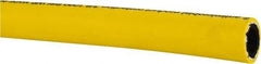 Continental ContiTech - 500' Long, -20 to 200°F, Nitrile High Temp & High Pressure Hose - 3/8" Inside x 0.86" Outside Diam, Yellow, 1,000 psi - USA Tool & Supply