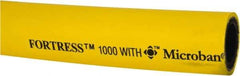 Continental ContiTech - 500' Long, -20 to 200°F, Nitrile High Temp & High Pressure Hose - 3/4" Inside x 1.2" Outside Diam, Yellow, 1,000 psi - USA Tool & Supply