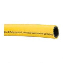 Continental ContiTech - 500' Long, -20 to 200°F, Nitrile High Temp & High Pressure Hose - 3/4" Inside x 1.19" Outside Diam, Yellow, 300 psi - USA Tool & Supply