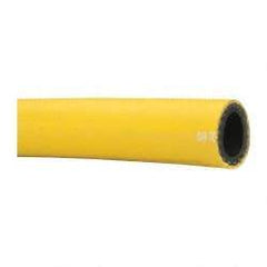 Continental ContiTech - 4,950' Long, -20 to 200°F, Nitrile High Temp & High Pressure Hose - 1" Inside x 1-1/2" Outside Diam, Yellow, 300 psi - USA Tool & Supply