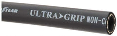 Continental ContiTech - 3/8" ID x 0.67" OD CTL Push-on Air Hose - 400 Working psi, -40 to 200°F, Black - USA Tool & Supply