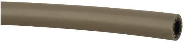 Continental ContiTech - 1/4" ID x 0.51" OD CTL Push-on Air Hose - 400 Working psi, -40 to 200°F, Gray - USA Tool & Supply