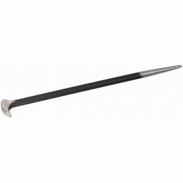 SK - Pry Bar - 16" ROLLING HEAD PRY BAR - USA Tool & Supply