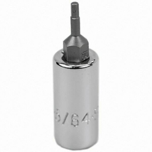 SK - Hand Hex & Torx Bit Sockets - USA Tool & Supply