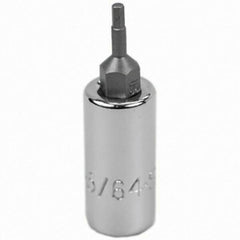 SK - Hand Hex & Torx Bit Sockets - USA Tool & Supply