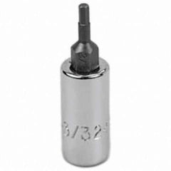 SK - Hand Hex & Torx Bit Sockets - USA Tool & Supply