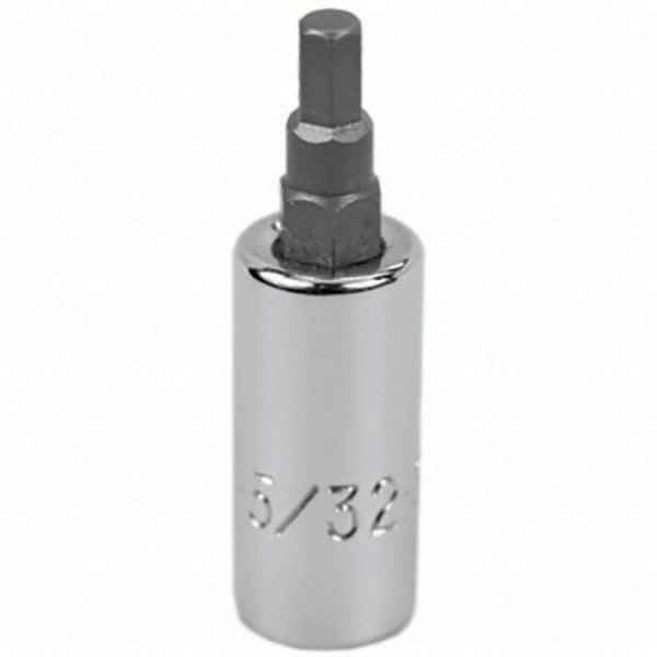 SK - Hand Hex & Torx Bit Sockets - USA Tool & Supply