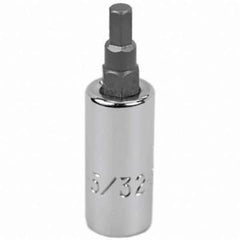 SK - Hand Hex & Torx Bit Sockets - USA Tool & Supply