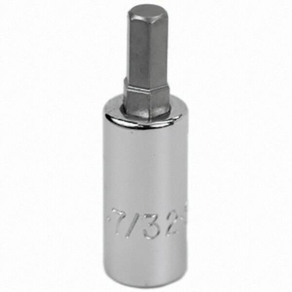 SK - Hand Hex & Torx Bit Sockets - USA Tool & Supply