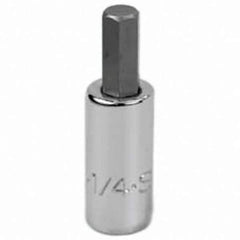 SK - Hand Hex & Torx Bit Sockets - USA Tool & Supply