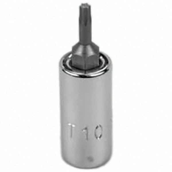 SK - Hand Hex & Torx Bit Sockets - USA Tool & Supply