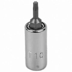 SK - Hand Hex & Torx Bit Sockets - USA Tool & Supply