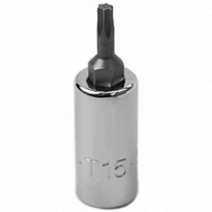 SK - Hand Hex & Torx Bit Sockets - USA Tool & Supply