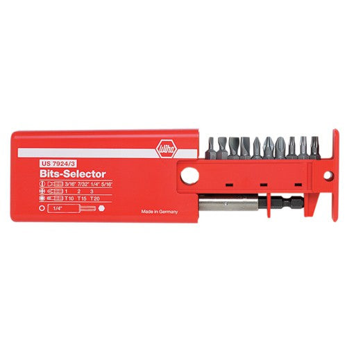 BITS SELECTOR - USA Tool & Supply