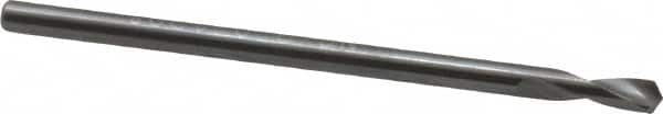 Magafor - 2mm Body Diam, 120°, 1-9/16" OAL, Solid Carbide Spotting Drill - USA Tool & Supply