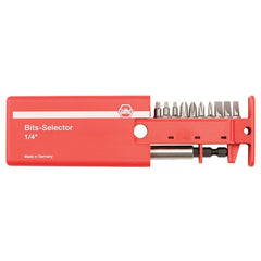 BIT SELECTOR - USA Tool & Supply
