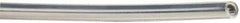 Parker - 1/16" ID x 1/8" OD, 1/32" Wall Thickness, 50' Long, PTFE PFA Tube - Natural, 360 Max psi - USA Tool & Supply