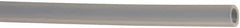 Parker - 1/8" ID x 3/16" OD, 1/32" Wall Thickness, 50' Long, PVDF Tube - Natural, 180 Max psi - USA Tool & Supply