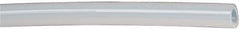 Parker - 1/4" ID x 3/8" OD, 1/16" Wall Thickness, 50' Long, PVDF Tube - Natural, 225 Max psi - USA Tool & Supply