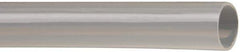 Parker - 7/16" ID x 1/2" OD, 1/32" Wall Thickness, 50' Long, PVDF Tube - Natural, 83 Max psi - USA Tool & Supply