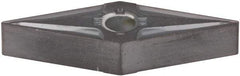 Kennametal - VNMG331 MP Grade KC5010 Carbide Turning Insert - TiAlN Finish, 35° Diamond, 3/8" Inscr Circle, 3/16" Thick, 1/64" Corner Radius - USA Tool & Supply