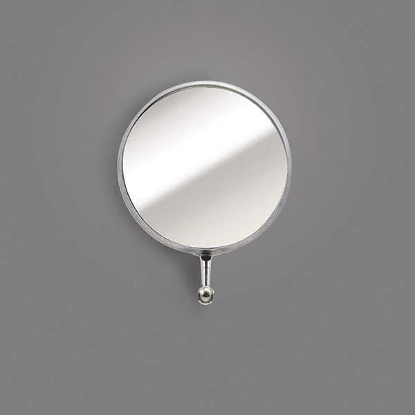 Ullman Devices - Inspection Mirrors Mirror Shape: Round Mirror Diameter (Inch): 2-1/4 - USA Tool & Supply